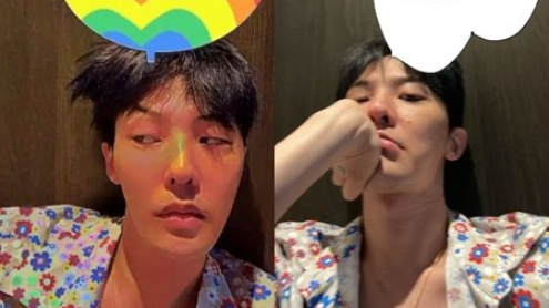 G-Dragon nstagram thumbnail