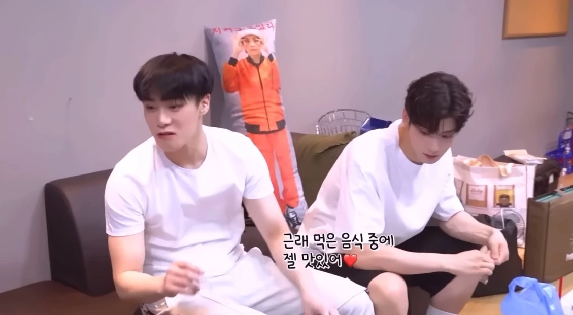 astro cha eun woo