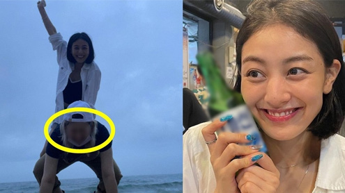 twice jihyo jeongyeon instgram thumbnail