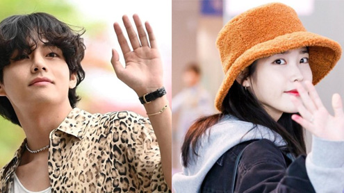 bts v iu thumbnail