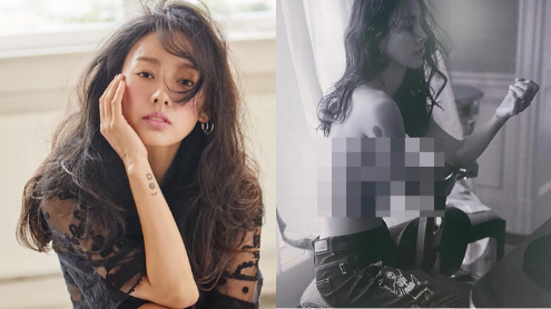 Lee Hyori thumbnail