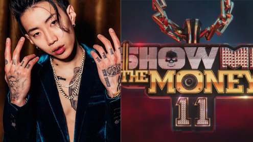 jay park show me the money thumbnail