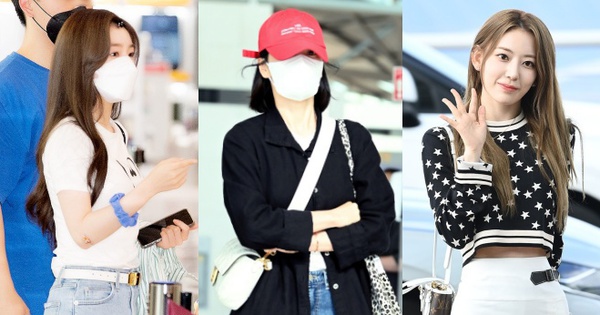K-pop female idols