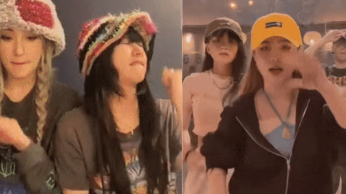 somi chaeyoung thumbnail
