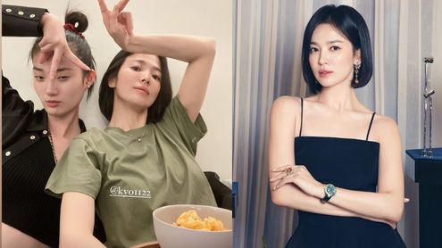 song hye kyo