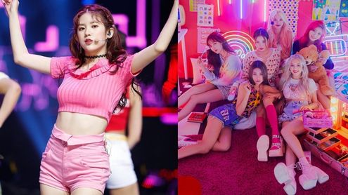 momoland daisy