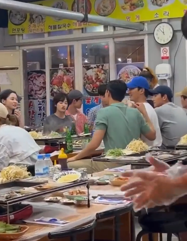 Park Seo Joon Ji Chang Wook Park Bo Gum Park Seo Joon Ji Chang Wook Park Bo Gum