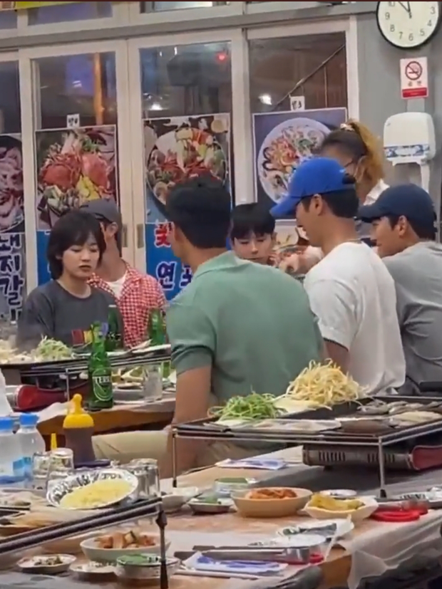 Park Seo Joon Ji Chang Wook Park Bo Gum Park Seo Joon Ji Chang Wook Park Bo Gum