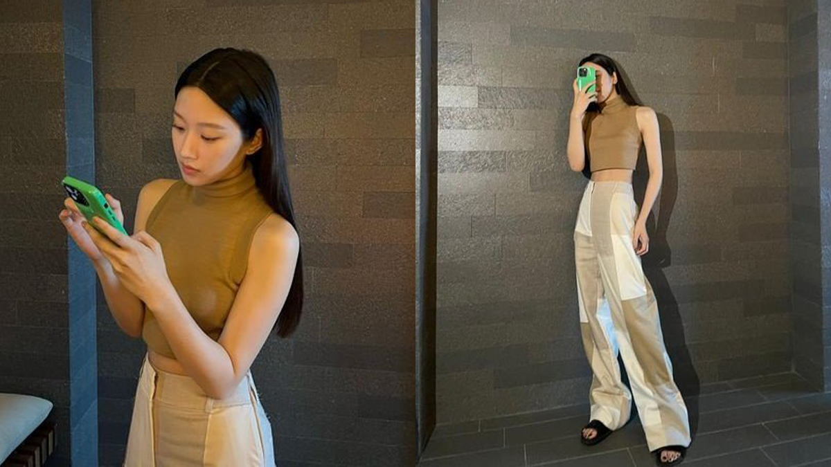 moon ga young