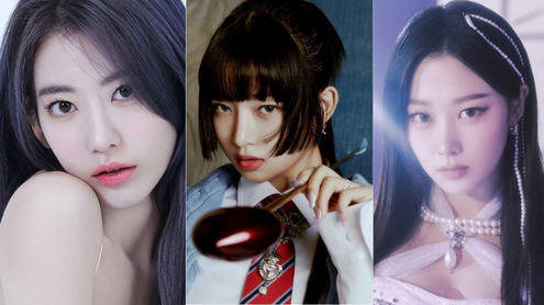 sakura Ive ray giselle thumbnail