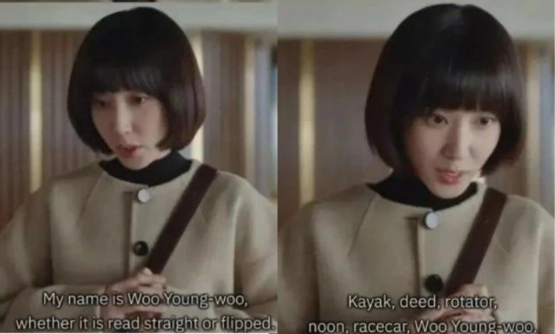 Extraordinary Attorney Woo thumbnail