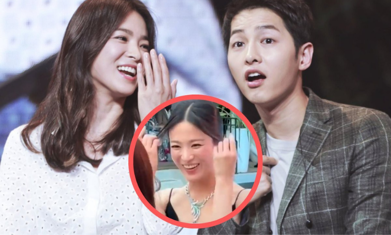 song hye kyo song joon ki thumbnail