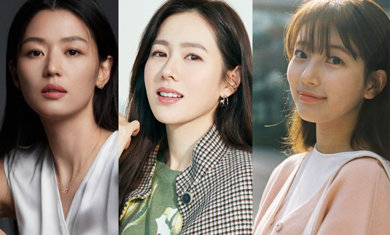 jeon ji hyun son ye jin suzy thumbnail