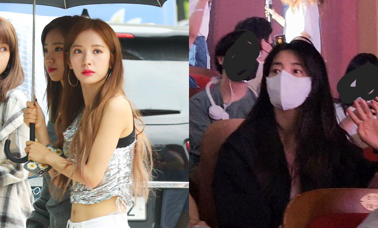 WJSN Bona Kim Tae Ri