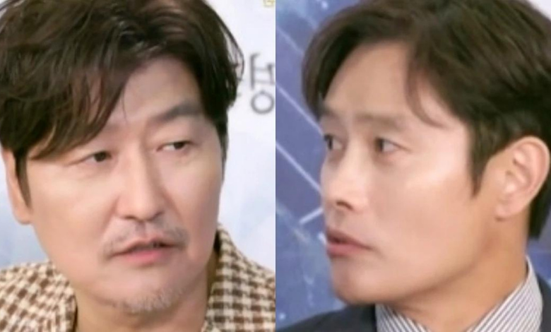 Lee Byung-hun Song Kang-ho thumbnail