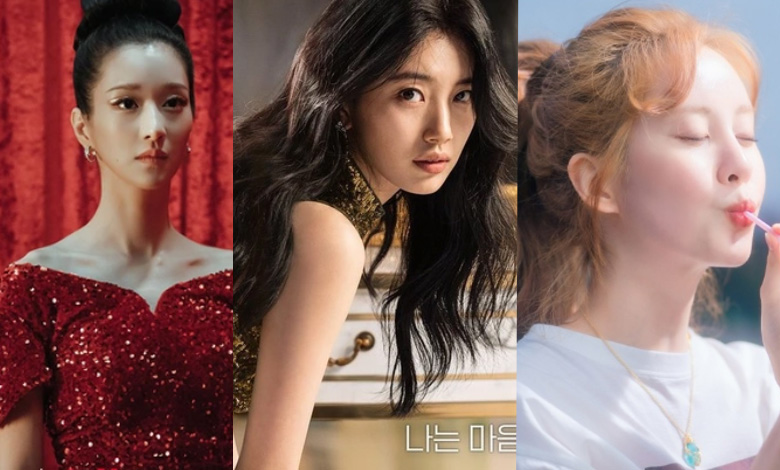 seohyun seo ye ji suzy