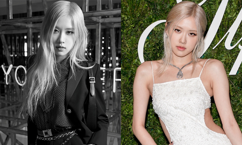 Rose Blackpink