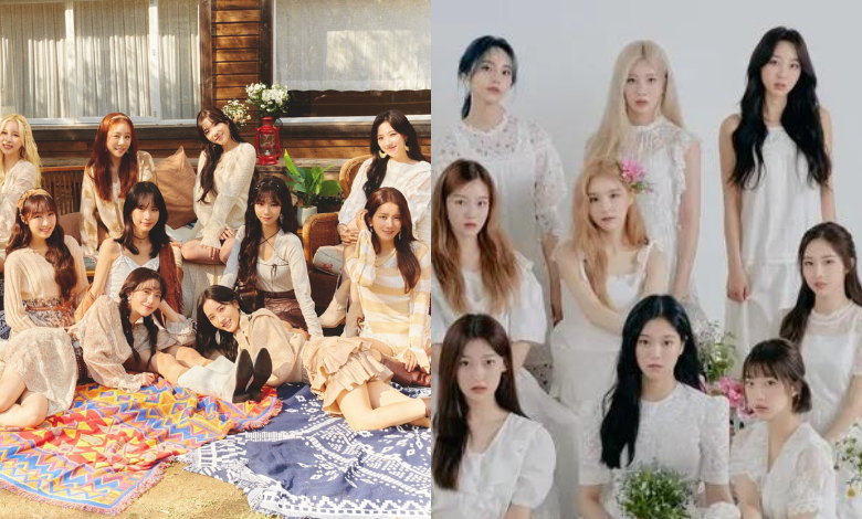 WJSN Loona thumbnail