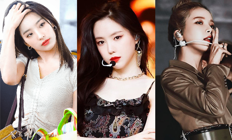 K-pop female idols