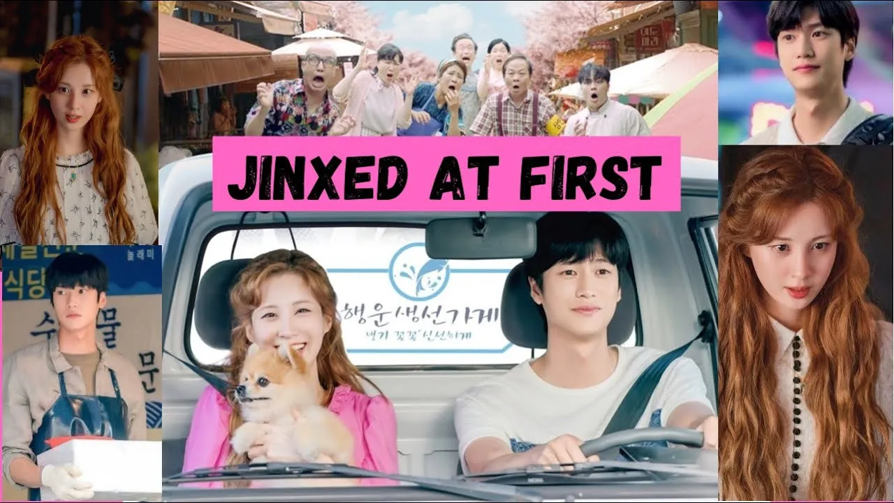 jinxed at first thumbnail
