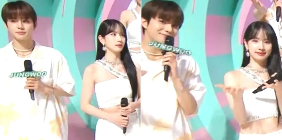 SeolA Jungwoo thumbnail