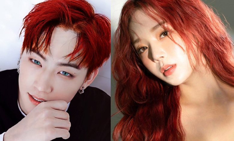 got7 jayb girlfriend pure D thumbnail