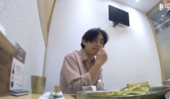 BTS V