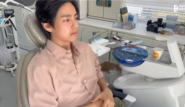 BTS V
