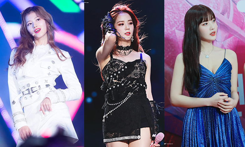 K-pop female idols