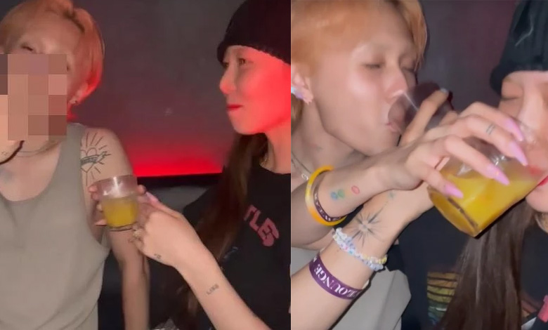 hyuna dawn instagram thumbnail