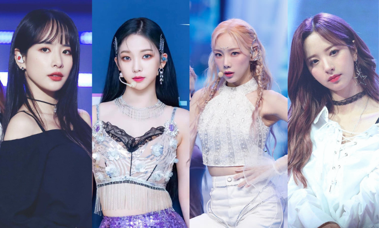karina taeyeon bona seola thumbnail