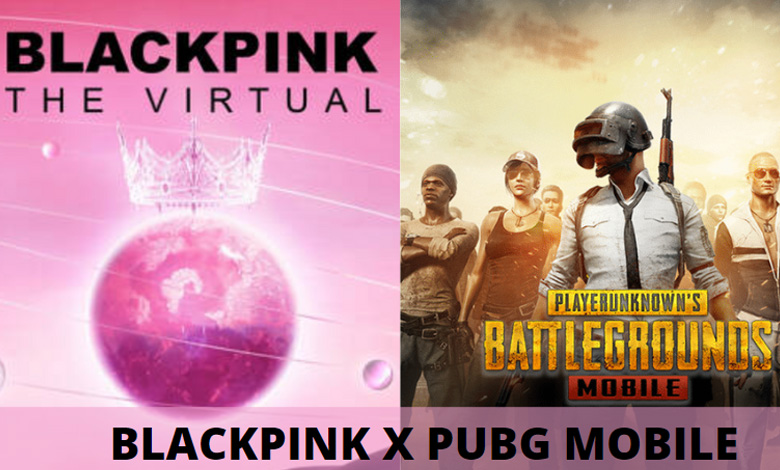 blackpink pubg thumbnail