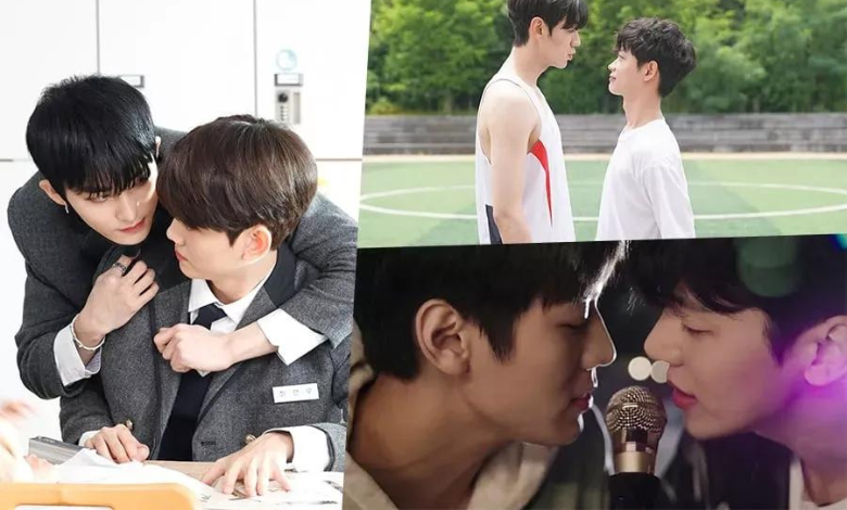 BL drama thumbnail