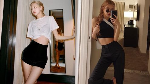 blackpink rosé