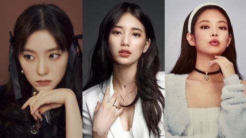 irene, suzy, jennie