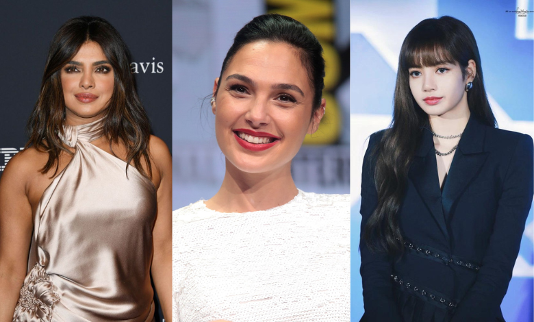 Lisa Gal gadot thumbnail