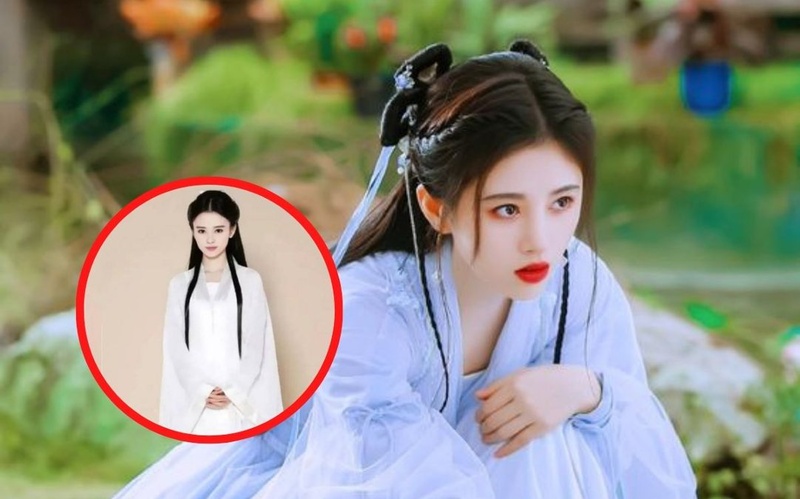 Ju Jingyi thumbnail