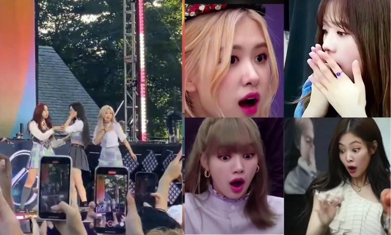 BLACKPINK aespa thumbnail