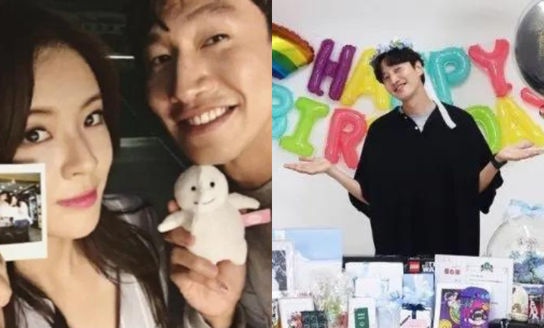 Lee Kwang-soo Lee Sun-bin thumbnail