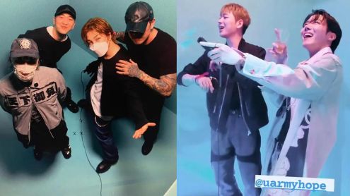 j-hope party
