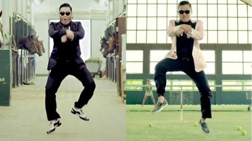 gangnam style