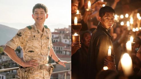 song joong ki