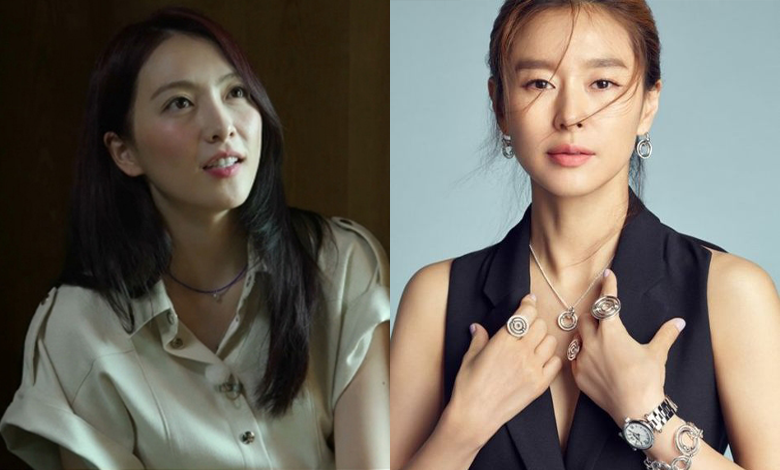Kang Ji Young Ye Ji Won