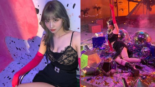 twice momo