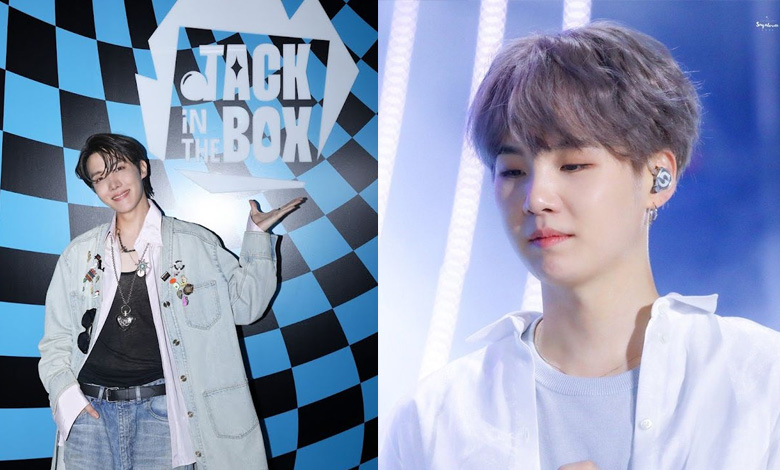 bts suga j-hope