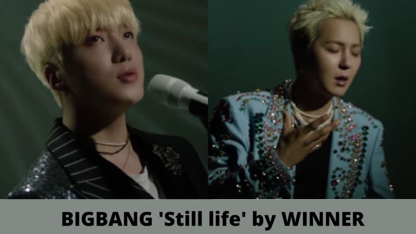 WINNER Seungyoon mino thumbnail