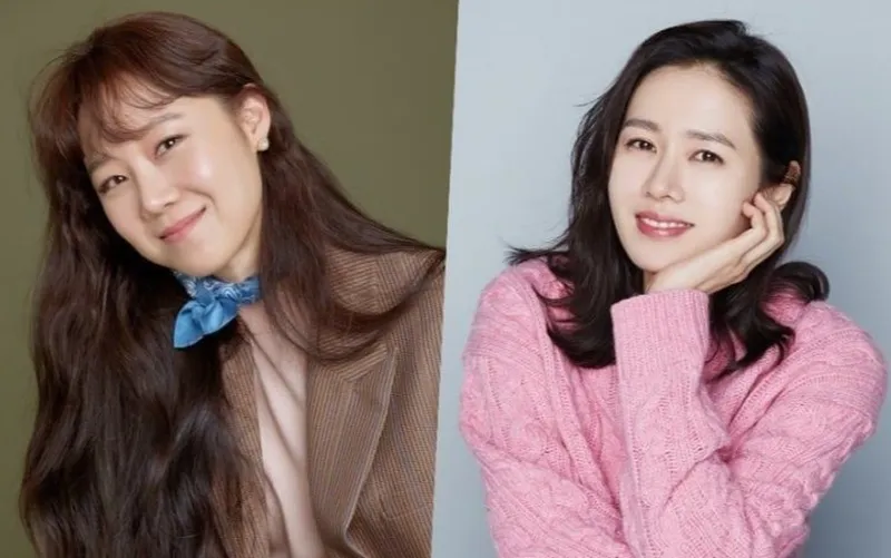 Gong Hyo-jin son ye jin thumbnail
