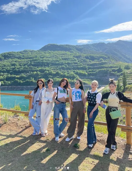 snsd hyoyeon instagram