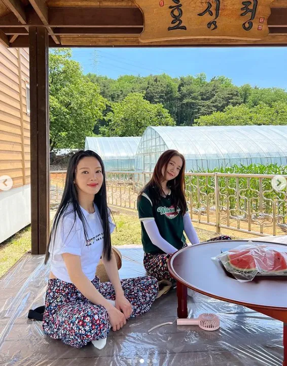 snsd hyoyeon instagram