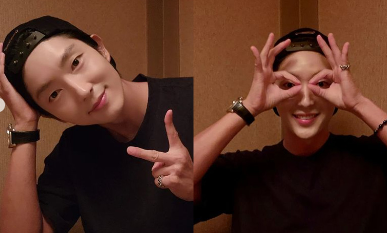 lee joon ki instagram thumbnail
